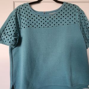 LOFT Lg Petite Top